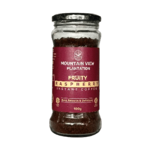 FRUITY RESPBERRY COFFEE 100G