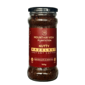 NUTTY HAZELNUT COFFEE 100G