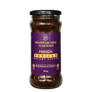 FRENCH VANILLA COFFEE 100G